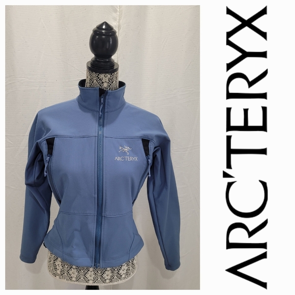 Arc'teryx Jackets & Blazers - Arc'teryx Women's Blue Gamma Polartec Jacket Sz Small